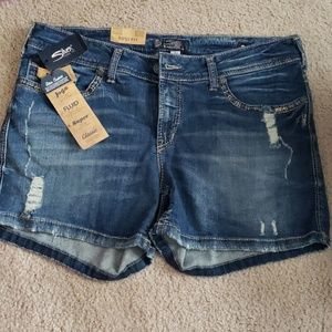 Silver Jeans Co shorts